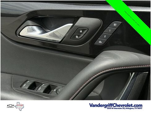 Used 2024 Chevrolet Blazer RS w/ Driver Confidence II Package FWD image 19