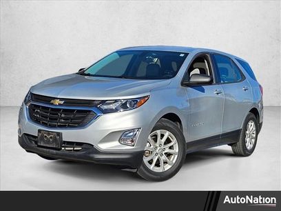 Used 2018 Chevrolet Equinox LS