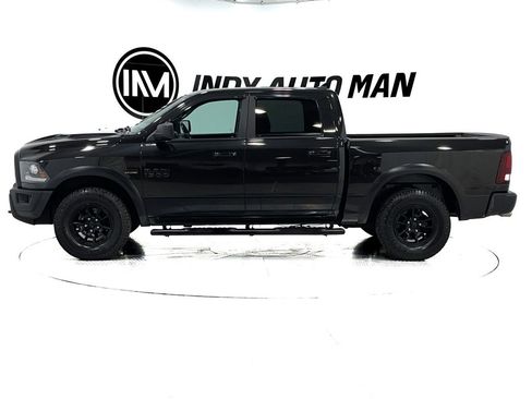 Used 2018 RAM 1500 Rebel w/ Ram 1500 Black Rebel Group image 7