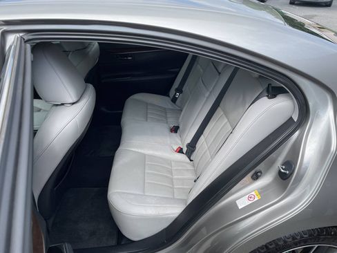 Used 2017 Lexus ES 350 w/ Luxury Package FWD image 11