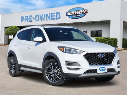 Used 2019 Hyundai Tucson SEL