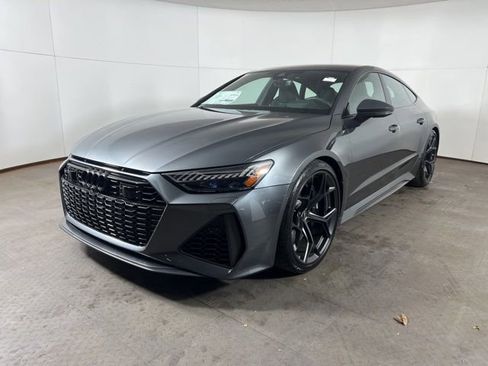 New 2026 Audi RS 7 Performance image 3