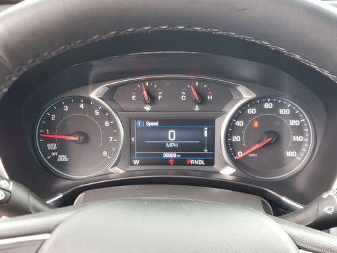 Used 2023 Chevrolet Equinox LT w/ Driver Convenience Package AWD/4WD image 22