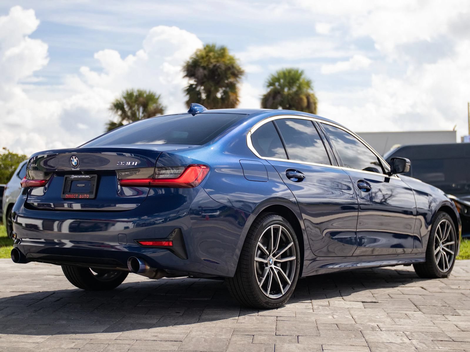 Used 2020 BMW 330i xDrive Sedan AWD/4WD image 15
