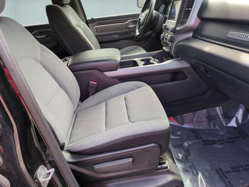 Used 2021 RAM 1500 Big Horn AWD/4WD image 30