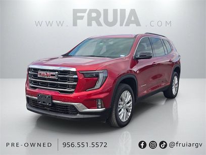 Used 2024 GMC Acadia Elevation w/ Luxury Package