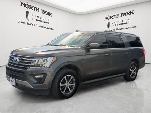 Used 2021 Ford Expedition Max XLT RWD image 1
