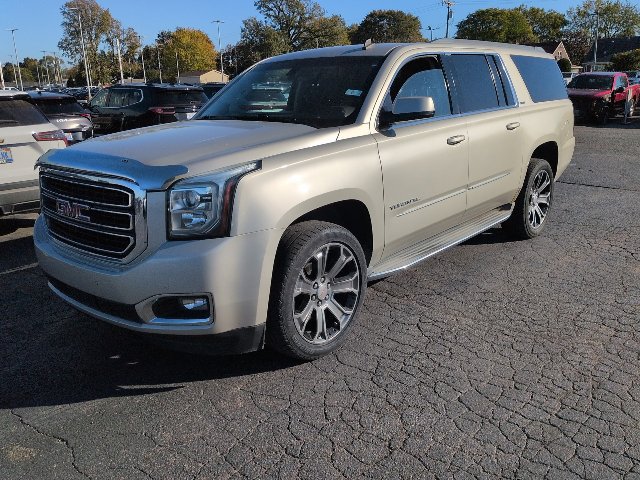 Used 2015 GMC Yukon XL SLE w/ Convenience Package AWD/4WD image 1