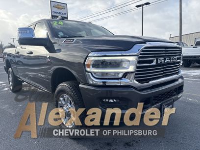 Used 2024 RAM 2500 Laramie w/ Safety Group
