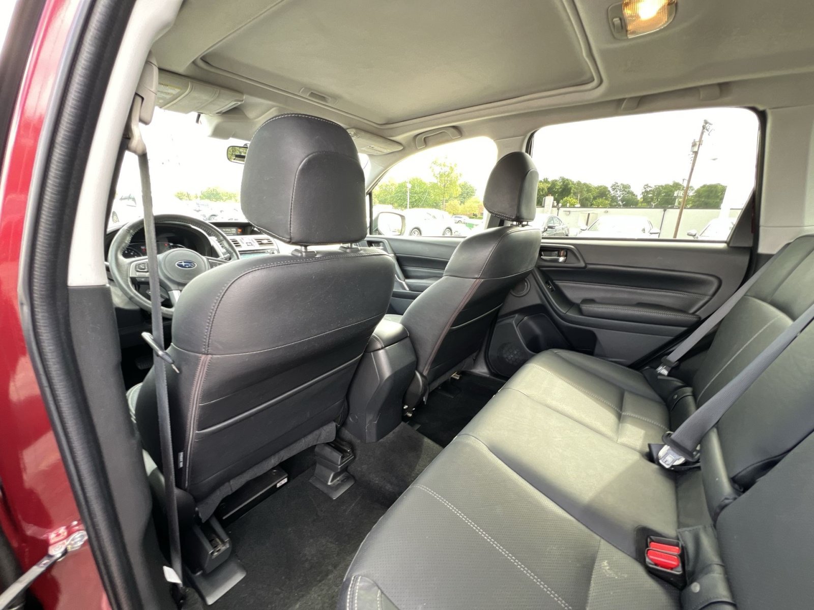 Used 2017 Subaru Forester 2.0XT Touring AWD/4WD image 23