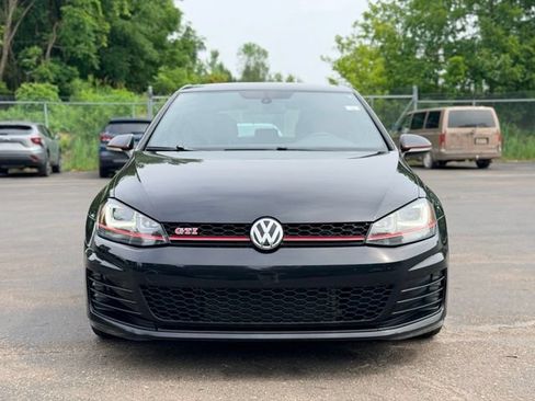 Used 2016 Volkswagen GTI Autobahn w/ Lighting Package (SEL) FWD image 3