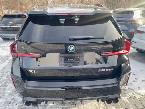 Certified 2025 BMW X1 M35i w/ Premium Package image 4