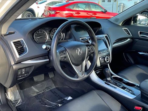 Used 2020 Acura TLX image 17