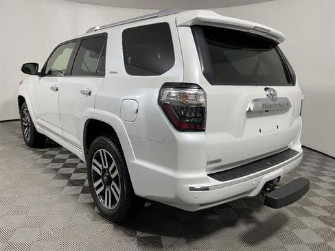 Certified 2024 Toyota 4Runner Limited image 5