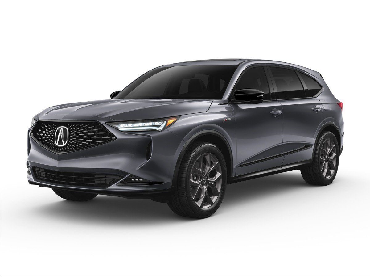 Used 2023 Acura MDX A-Spec AWD/4WD image 1