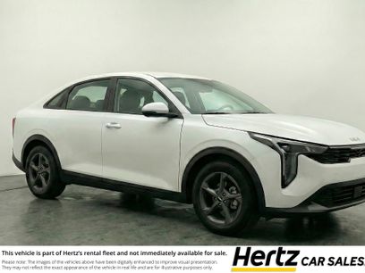 Used 2025 Kia K4