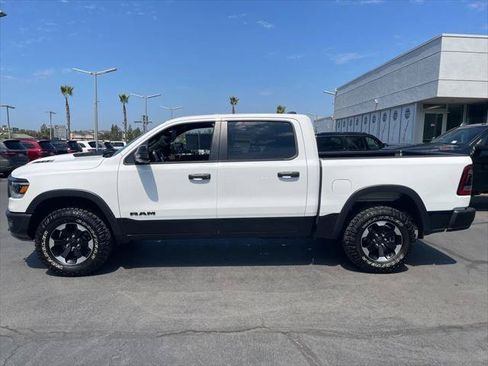 Certified 2023 RAM 1500 Rebel w/ Rebel Level 1 Equipment Group AWD/4WD image 4