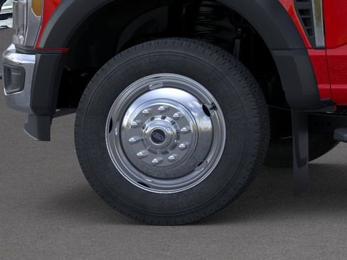New 2026 Ford F450 XL w/ XL Chrome Package RWD image 19