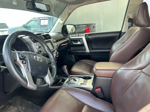Used 2016 Toyota 4Runner Limited RWD image 13