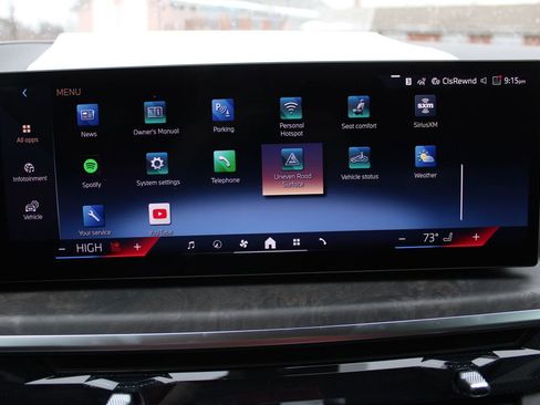 New 2026 BMW X5 xDrive40i w/ Executive Package image 16