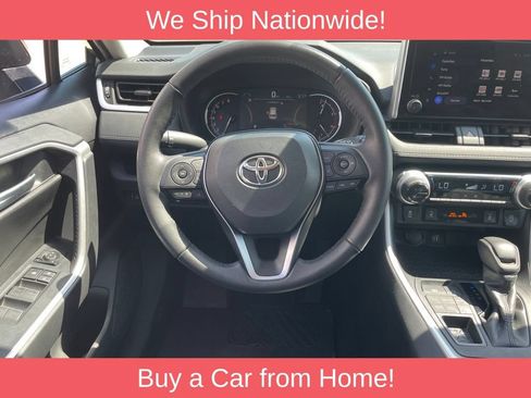 Used 2024 Toyota RAV4 XLE w/ Weather Package AWD/4WD image 12