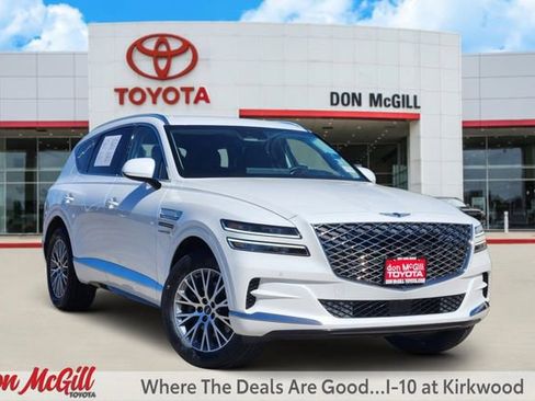 Used 2024 Genesis GV80 2.5T image 1