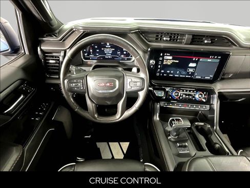 Used 2024 GMC Sierra 1500 AT4X AWD/4WD image 9