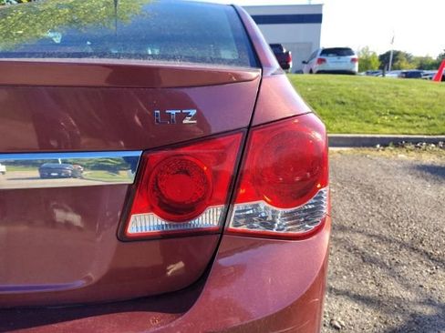 Used 2012 Chevrolet Cruze LTZ w/ RS Package FWD image 11