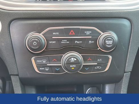 Used 2023 Dodge Charger SXT AWD/4WD image 14