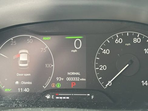 Used 2026 Honda Civic FWD Hybrid Sedan image 15