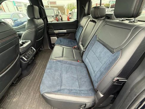 Used 2023 Ford F150 Raptor w/ Blue Interior Package AWD/4WD image 21