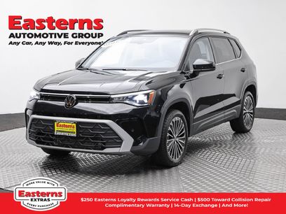 Used 2025 Volkswagen Taos SE