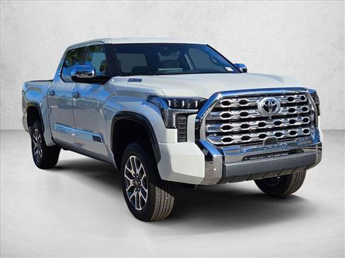 New 2026 Toyota Tundra 1794 Edition AWD/4WD image 7