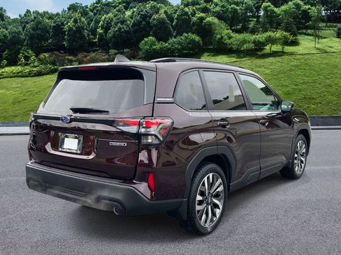 New 2026 Subaru Forester Touring AWD/4WD image 4