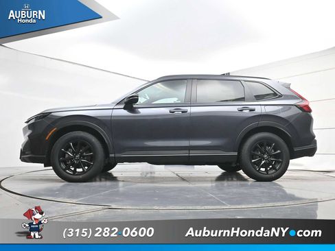 New 2026 Honda CR-V Sport image 19