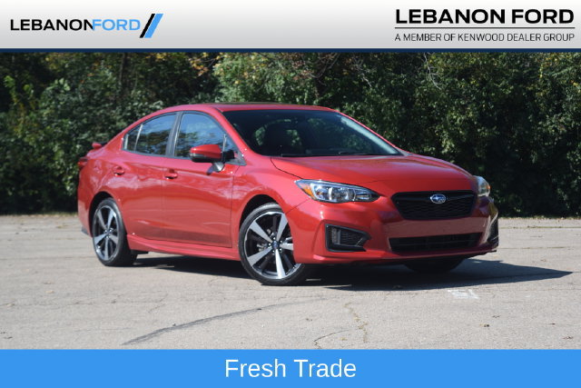 Used 2019 Subaru Impreza 2.0i Sport AWD/4WD image 1