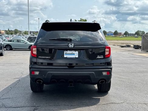 Used 2020 Honda Passport Elite image 6