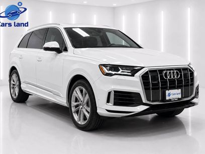 Used 2023 Audi Q7 3.0T Prestige