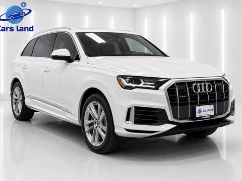 Used 2023 Audi Q7 3.0T Prestige AWD/4WD image 1