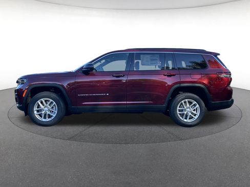 New 2025 Jeep Grand Cherokee L Laredo AWD/4WD image 2