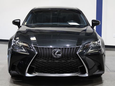 Used 2019 Lexus GS 350 F Sport RWD image 6