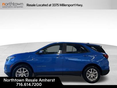 Used 2024 Chevrolet Equinox LS w/ Driver Confidence II Package