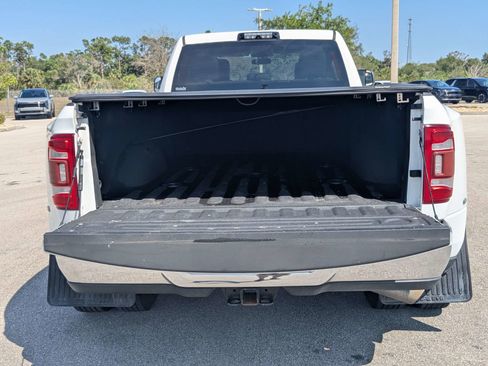 Used 2020 RAM 3500 Tradesman w/ Max Tow Package AWD/4WD image 17