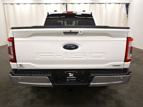 Used 2023 Ford F150 Lariat w/ Equipment Group 502A High image 6