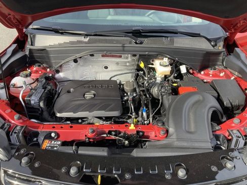 New 2026 Chevrolet TrailBlazer RS w/ Convenience Package image 29