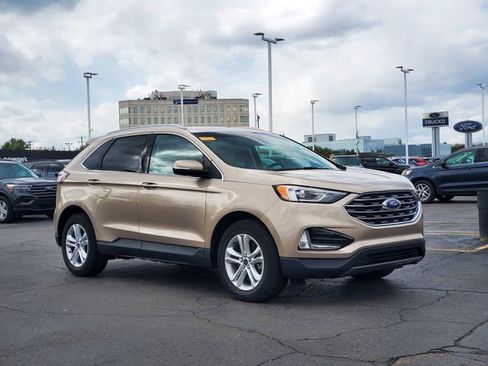 Used 2020 Ford Edge SEL w/ Convenience Package AWD/4WD image 1