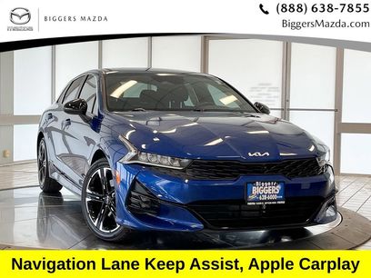 Used 2022 Kia K5 GT-Line
