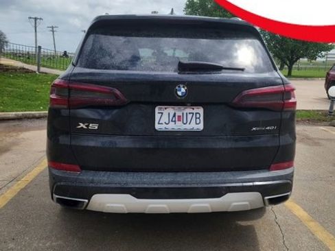 Used 2021 BMW X5 xDrive40i w/ Premium Package AWD/4WD image 1
