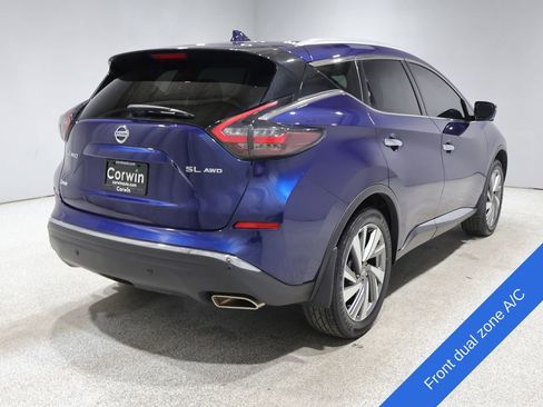 Used 2019 Nissan Murano SL AWD/4WD image 2