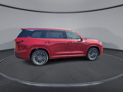 New 2026 Lexus TX 350 FWD image 9